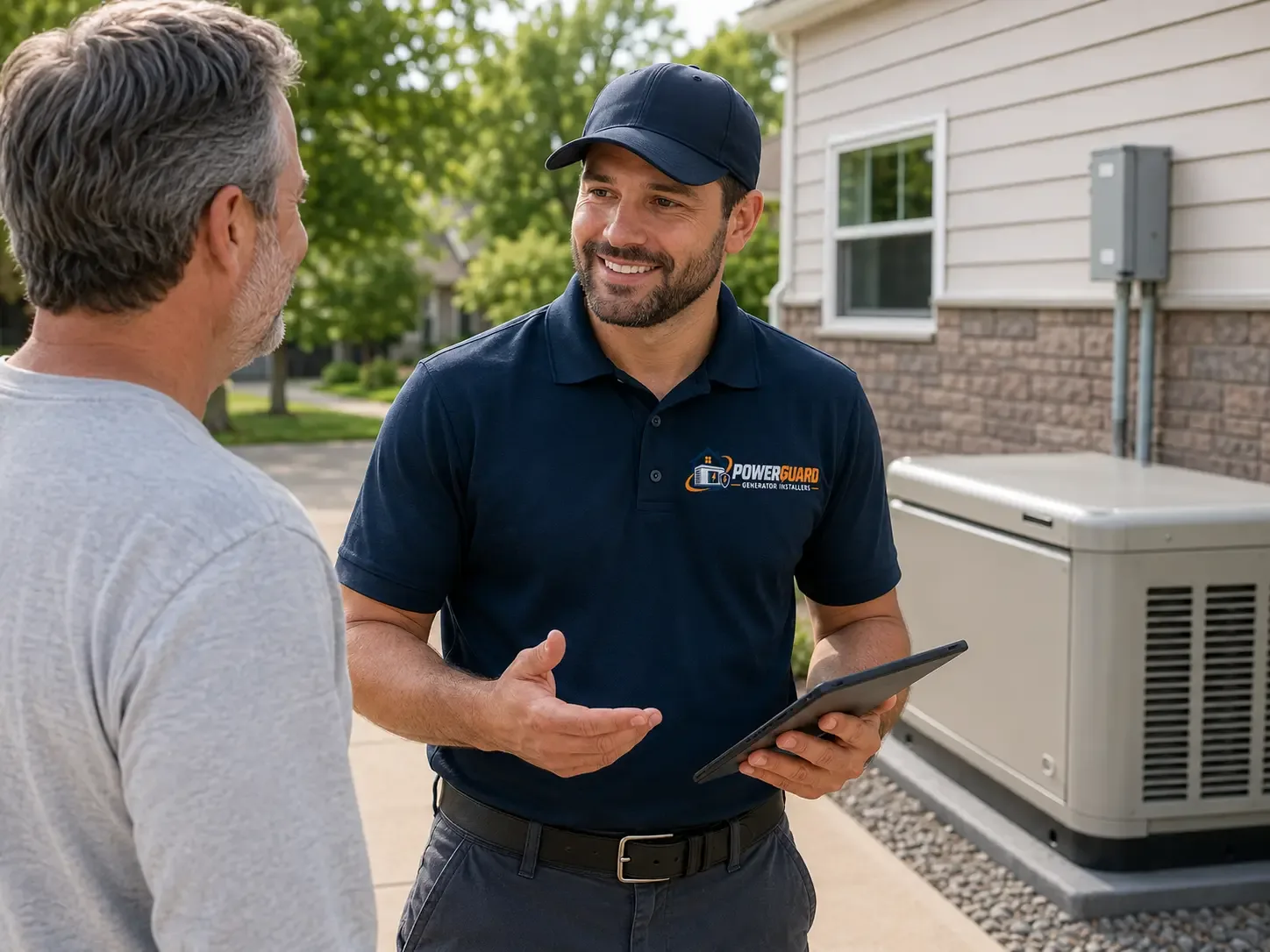 Generator Installation Vega, TX FAQs